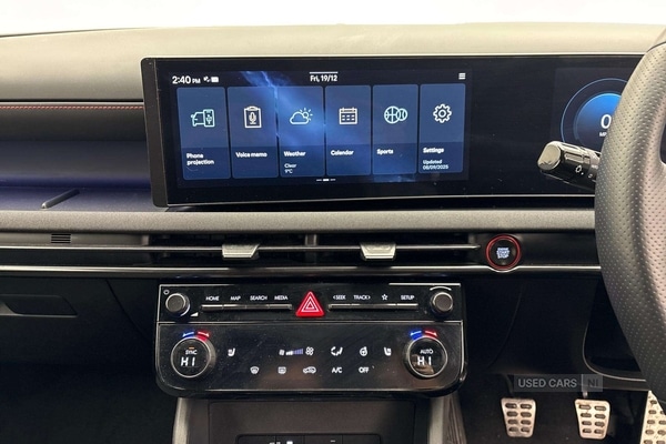 Used Hyundai TUCSON 2025 for sale - 77638016: Photo 6