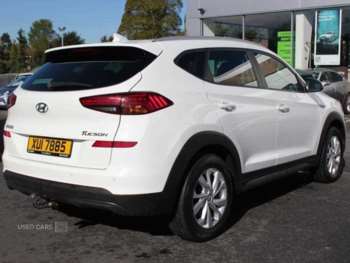 Used Hyundai TUCSON 2020 for sale - 74312244: Photo