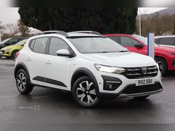 Used Dacia Sandero Stepway 2022 for sale - 79083940: Photo