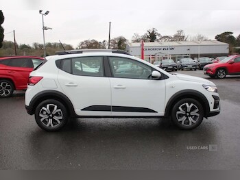 Used Dacia Sandero Stepway 2022 for sale - 79083940: Photo