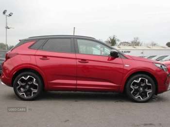 Used Vauxhall Grandland 2024 for sale - 74125543: Photo