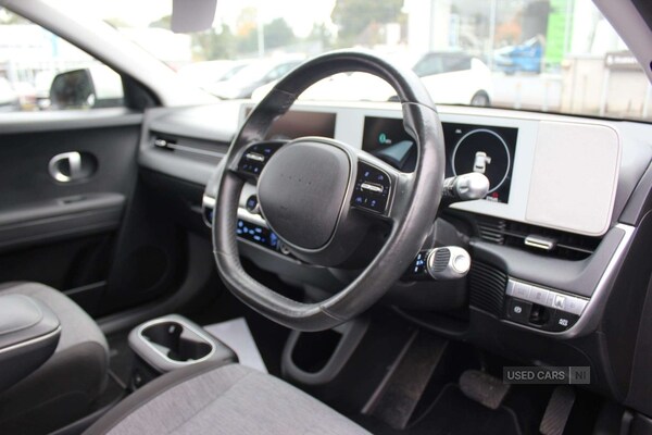Used Hyundai IONIQ 5 2021 for sale - 76202012: Photo 10
