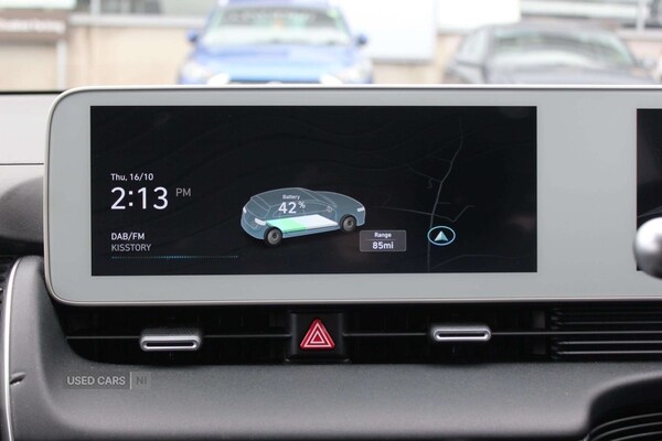 Used Hyundai IONIQ 5 2021 for sale - 76202012: Photo 16