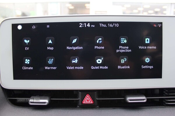 Used Hyundai IONIQ 5 2021 for sale - 76202012: Photo 20