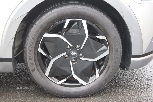 Used Hyundai IONIQ 5 2021 for sale - 76202012: Photo 3