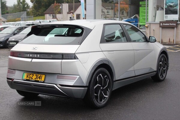 Used Hyundai IONIQ 5 2021 for sale - 76202012: Photo 4