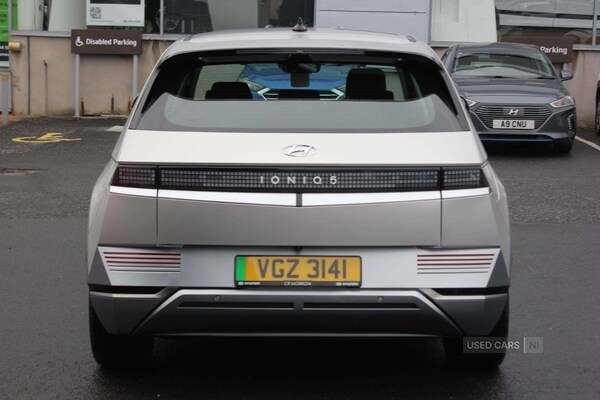 Used Hyundai IONIQ 5 2021 for sale - 76202012: Photo 5