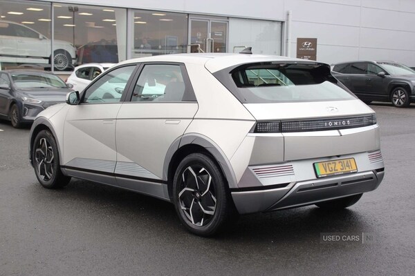 Used Hyundai IONIQ 5 2021 for sale - 76202012: Photo 6