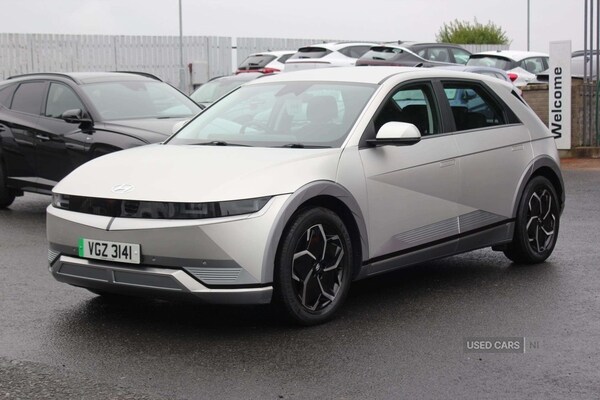 Used Hyundai IONIQ 5 2021 for sale - 76202012: Photo 8