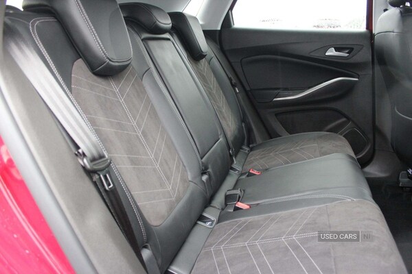 Used Vauxhall Grandland 2024 for sale - 77268504: Photo 12