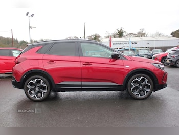 Used Vauxhall Grandland 2024 for sale - 77268504: Photo