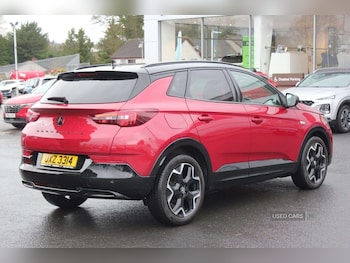 Used Vauxhall Grandland 2024 for sale - 77268504: Photo