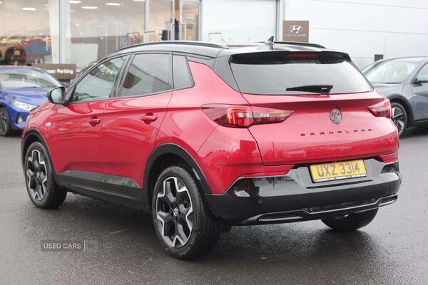 Used Vauxhall Grandland 2024 for sale - 77268504: Photo 6