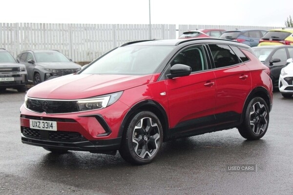 Used Vauxhall Grandland 2024 for sale - 77268504: Photo 8