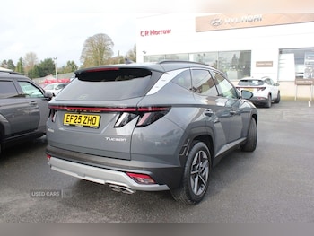 Used Hyundai TUCSON 2025 for sale - 77785203: Photo