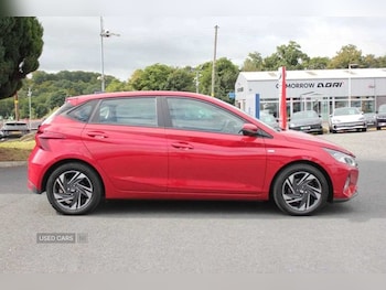 Used Hyundai i20 2021 for sale - 75579165: Photo