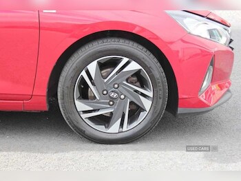Used Hyundai i20 2021 for sale - 75579165: Photo