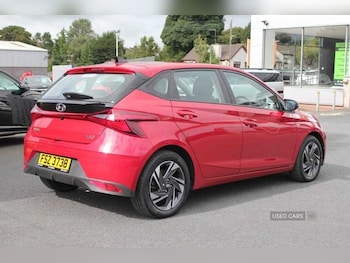 Used Hyundai i20 2021 for sale - 75579165: Photo