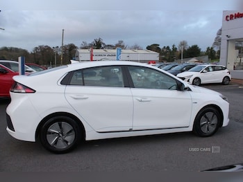 Used Hyundai IONIQ 2020 for sale - 76573949: Photo