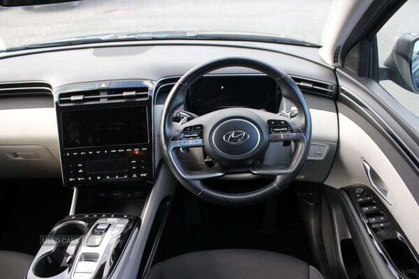 Used Hyundai TUCSON 2021 for sale - 76021514: Photo 12