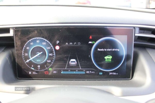 Used Hyundai TUCSON 2021 for sale - 76021514: Photo 14