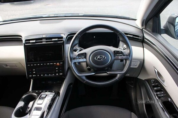 Used Hyundai TUCSON 2021 for sale - 76021514: Photo 19