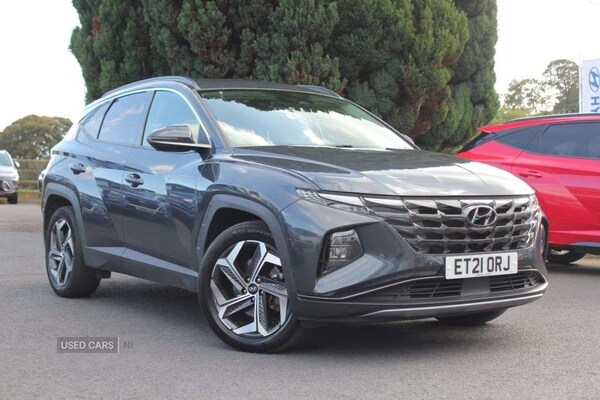 Used Hyundai TUCSON 2021 for sale - 76021514: Photo 1