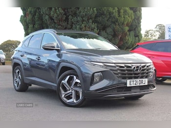 Hyundai - TUCSON
