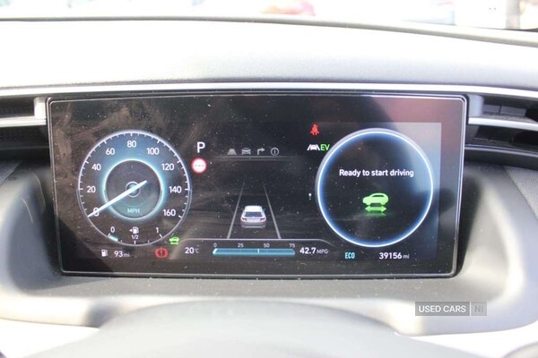 Used Hyundai TUCSON 2021 for sale - 76021514: Photo 21