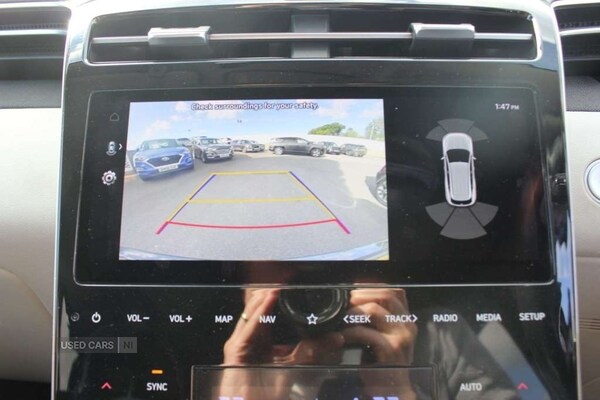 Used Hyundai TUCSON 2021 for sale - 76021514: Photo 22