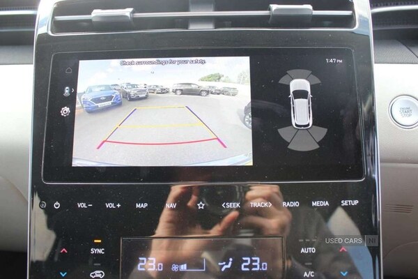 Used Hyundai TUCSON 2021 for sale - 76021514: Photo 23
