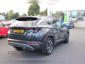 Used Hyundai TUCSON 2021 for sale - 76021514: Photo 2