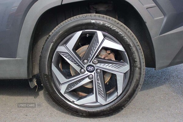 Used Hyundai TUCSON 2021 for sale - 76021514: Photo 4