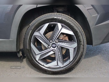 Used Hyundai TUCSON 2021 for sale - 76021514: Photo 4