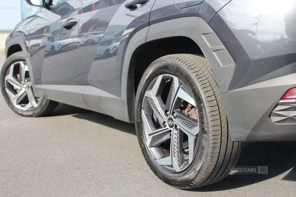 Used Hyundai TUCSON 2021 for sale - 76021514: Photo 5