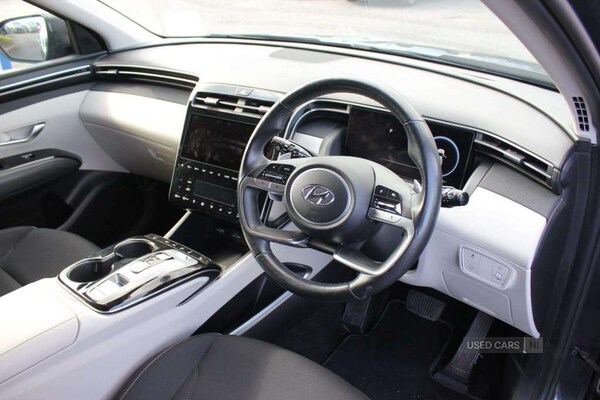 Used Hyundai TUCSON 2021 for sale - 76021514: Photo 6