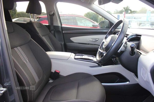 Used Hyundai TUCSON 2021 for sale - 76021514: Photo 7