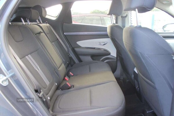 Used Hyundai TUCSON 2021 for sale - 76021514: Photo 9