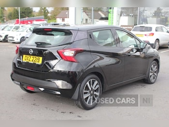 Used Nissan Micra 2020 for sale - 78349072: Photo