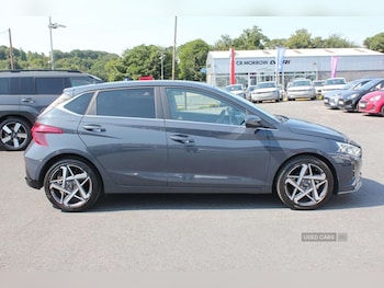 Used Hyundai i20 2024 for sale - 78989596: Photo