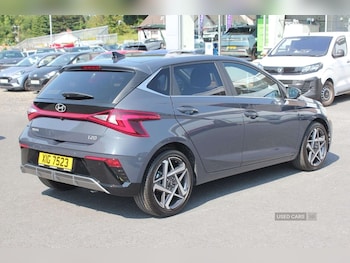 Used Hyundai i20 2024 for sale - 78989596: Photo
