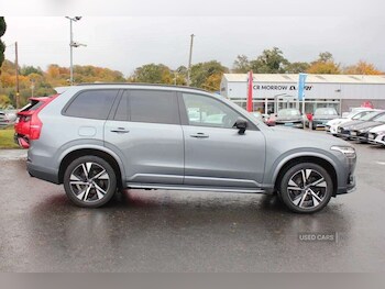 Used Volvo XC90 2019 for sale - 76399931: Photo