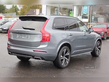 Used Volvo XC90 2019 for sale - 76399931: Photo