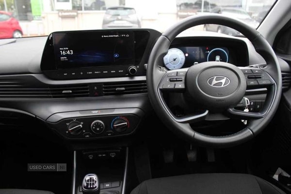Used Hyundai i20 2024 for sale - 75031580: Photo 15