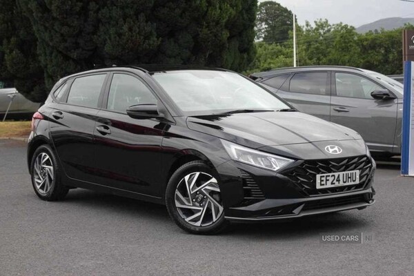 Used Hyundai i20 2024 for sale - 75031580: Photo 1