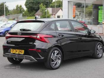 Used Hyundai i20 2024 for sale - 75031580: Photo