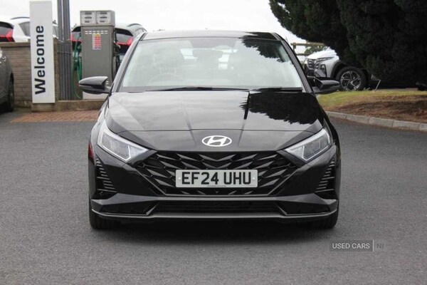 Used Hyundai i20 2024 for sale - 75031580: Photo 9