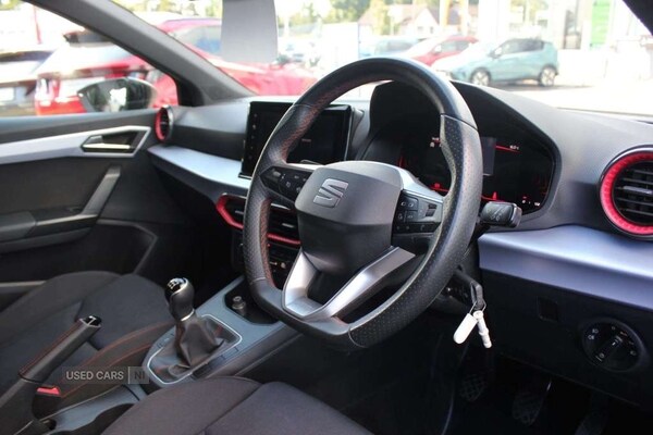 Used SEAT Ibiza 2023 for sale - 75671052: Photo 10