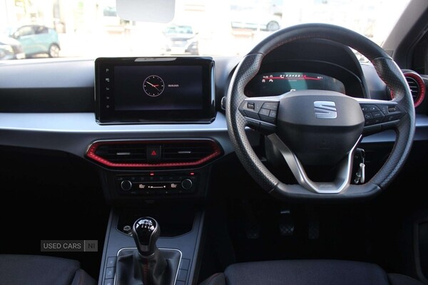 Used SEAT Ibiza 2023 for sale - 75671052: Photo 14