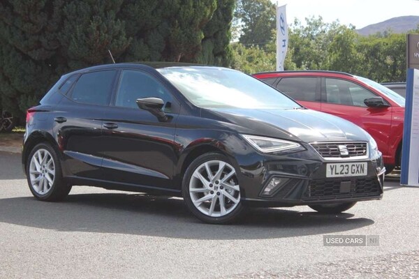 Used SEAT Ibiza 2023 for sale - 75671052: Photo 1